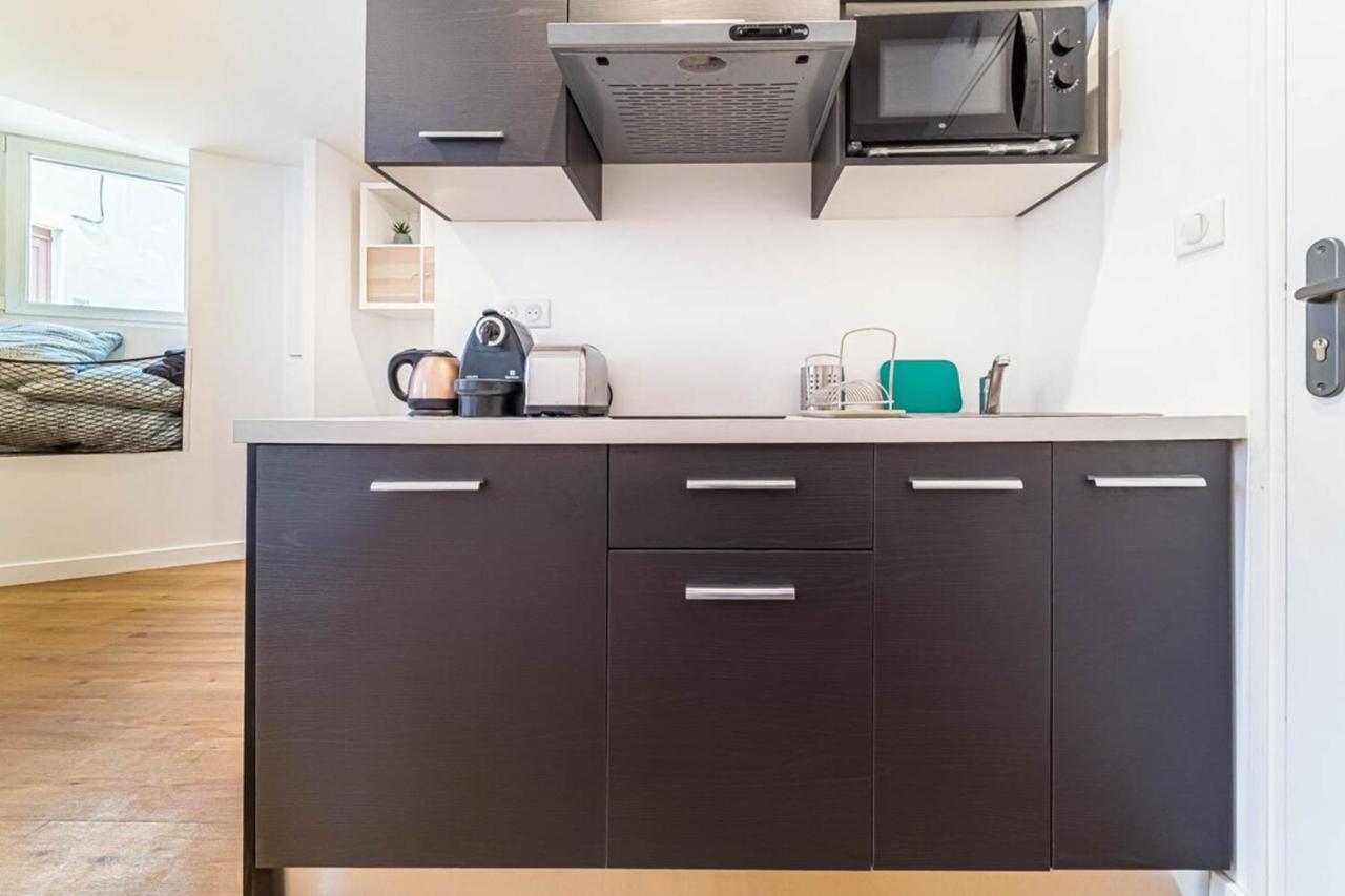 Quiet & Comfortable Studio Near Lyon Sainte Foy les Lyon Bagian luar foto